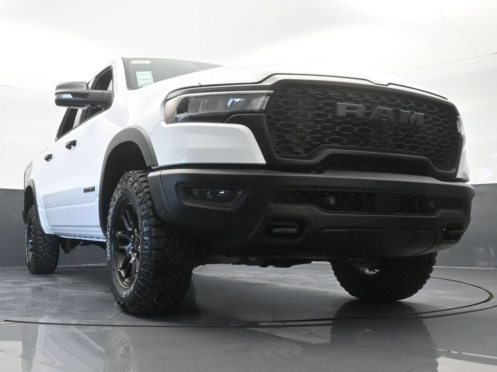 Used 2025 RAM 1500 Rebel w/ Rebel Level 2 Equipment Group AWD/4WD image 66