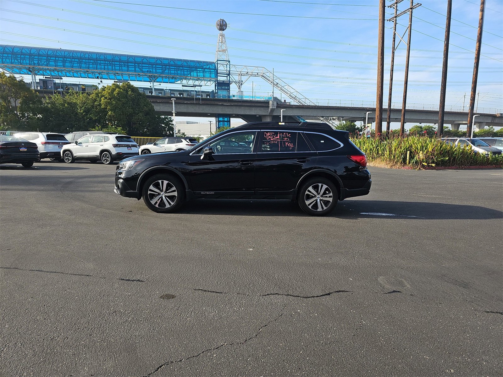 Used 2018 Subaru Outback 2.5i Limited image 4