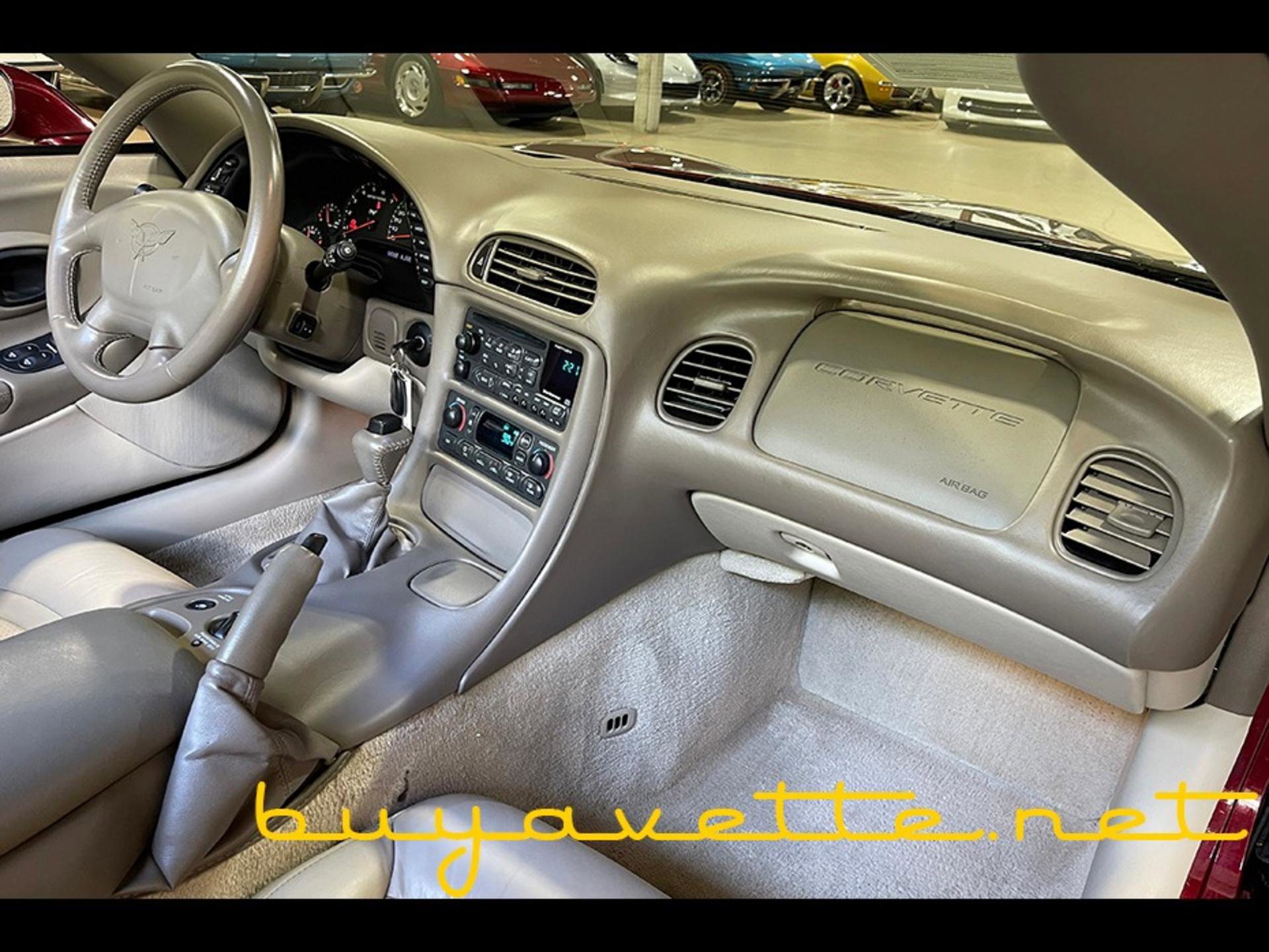 Used 2003 Chevrolet Corvette Convertible w/ Preferred Equipment Group1 image 18