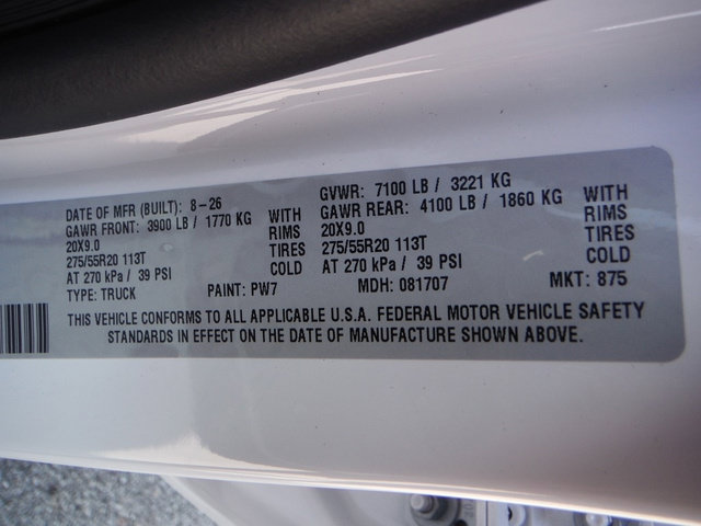 New 2027 RAM 1500 4x4 Crew Cab image 59