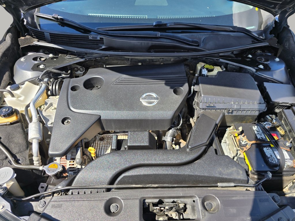 Used 2015 Nissan Altima 2.5 S w/ Power Driver Seat Package FWD image 20