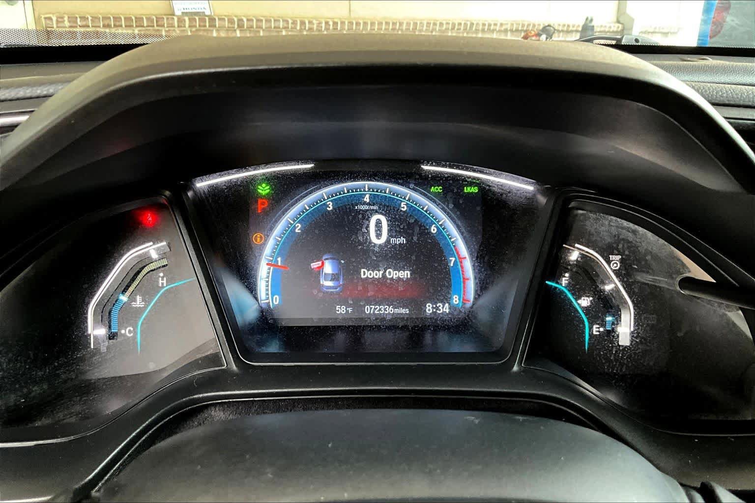 Certified 2020 Honda Civic LX image 57