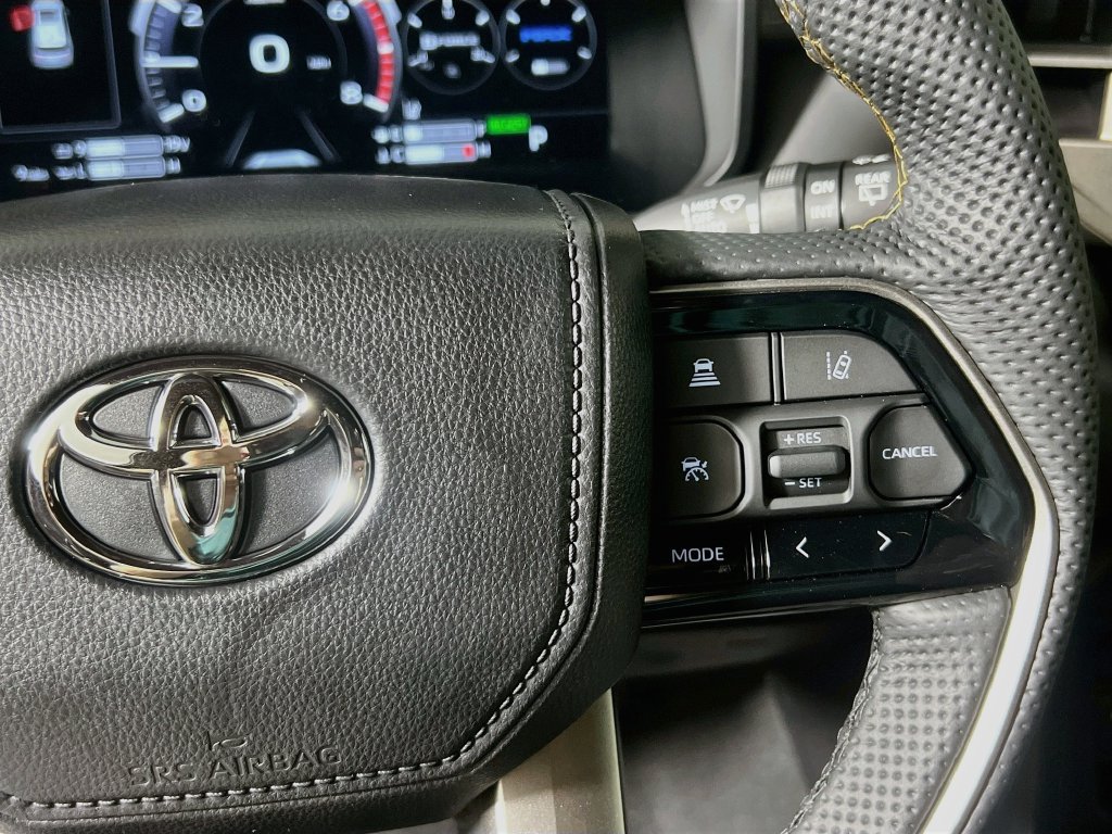 New 2026 Toyota Sequoia Capstone AWD/4WD image 16