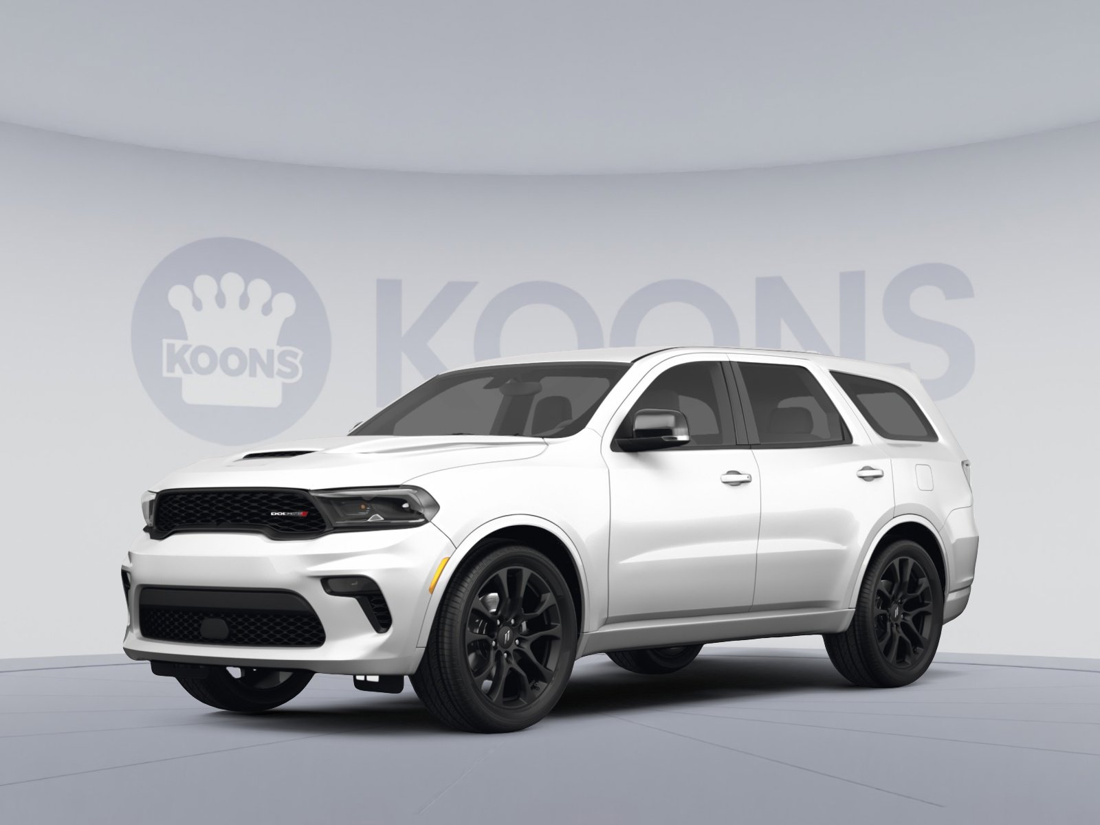 Used 2021 Dodge Durango GT image 1