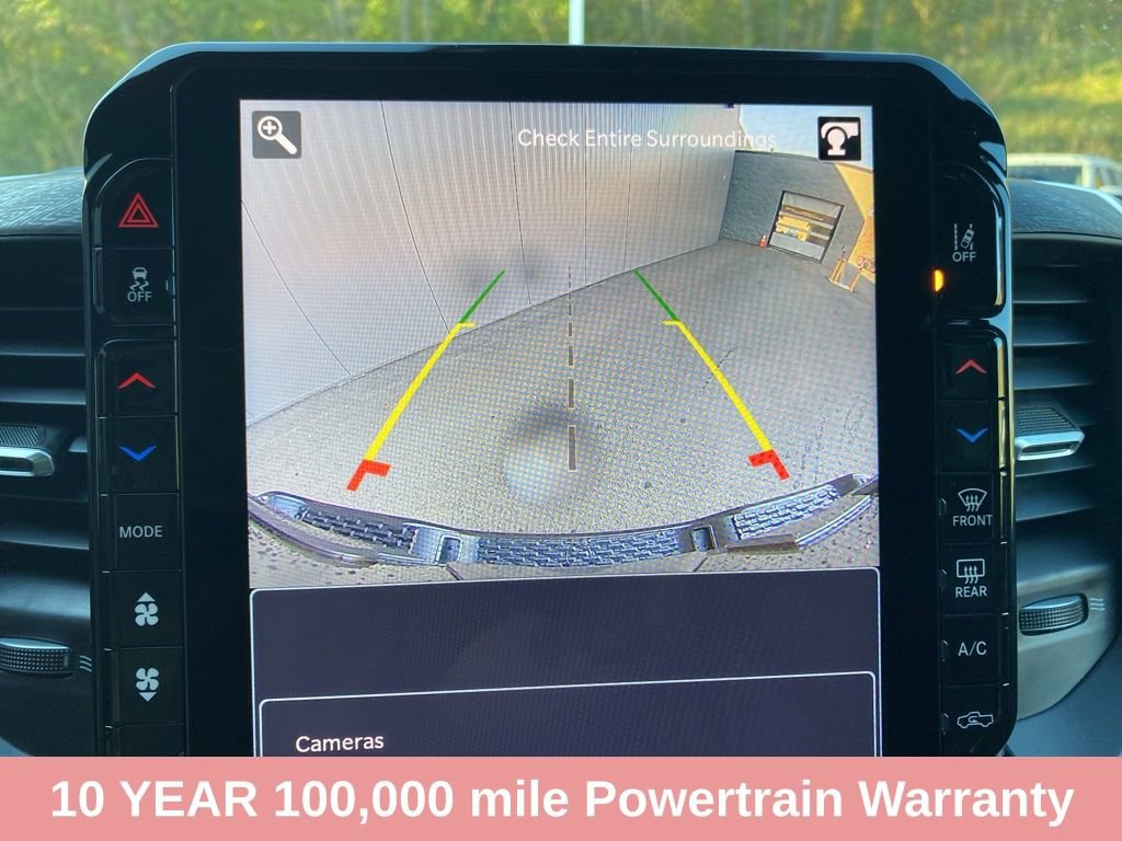 New 2026 RAM 1500 Laramie w/ Night Edition image 40