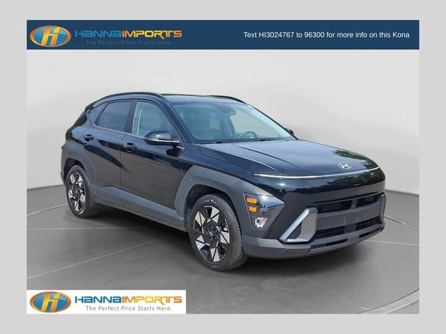 Used 2024 Hyundai Kona SEL