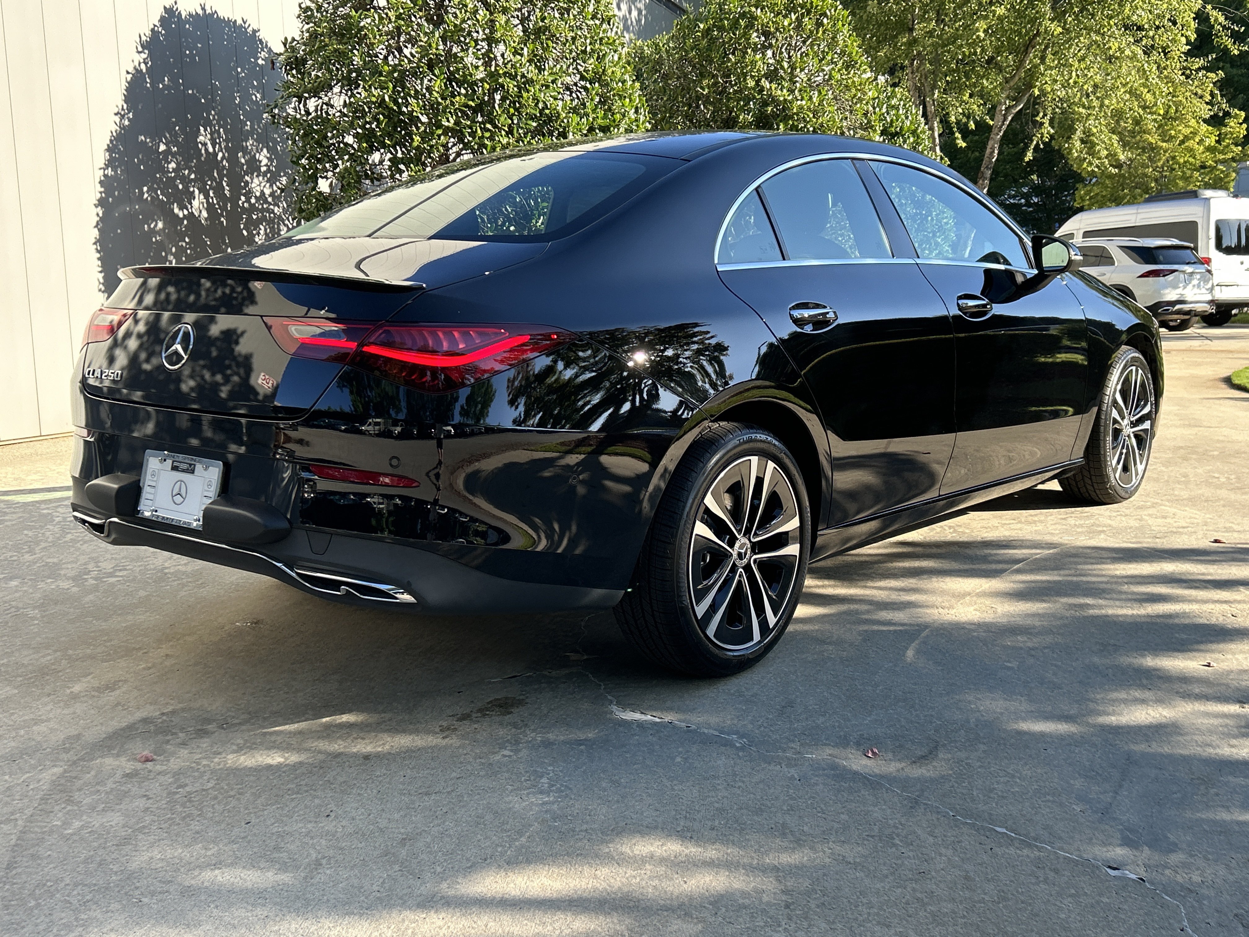Certified 2025 Mercedes-Benz CLA 250 image 6