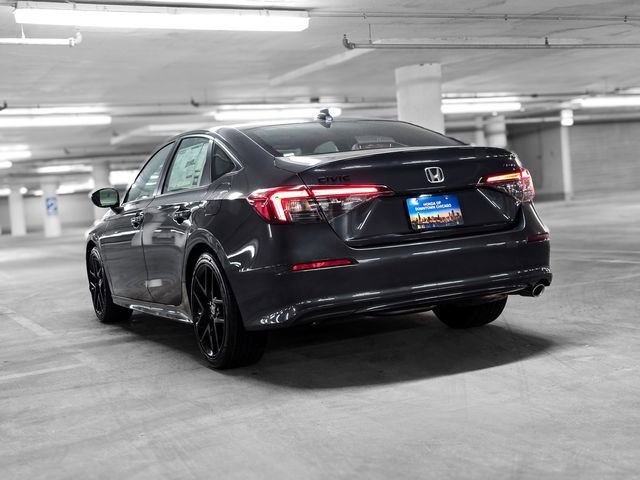 New 2026 Honda Civic Sport image 27