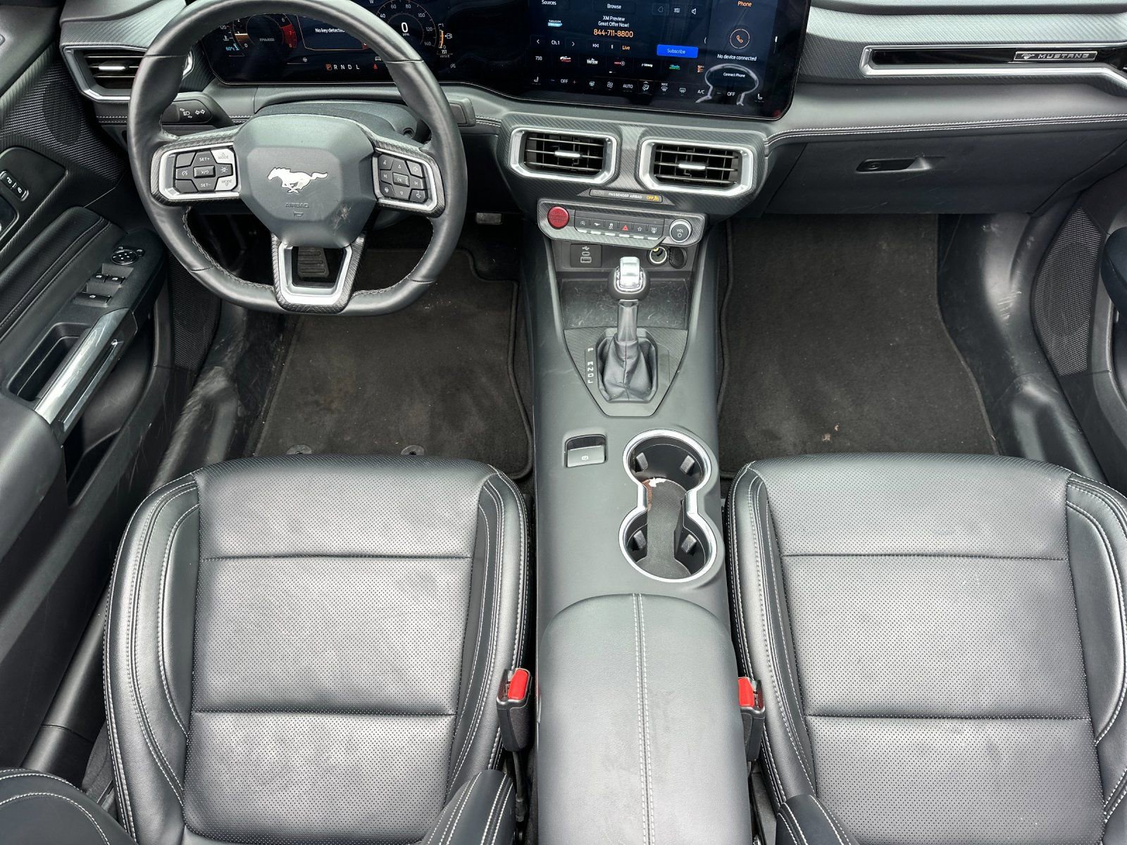 Used 2025 Ford Mustang Premium RWD image 13