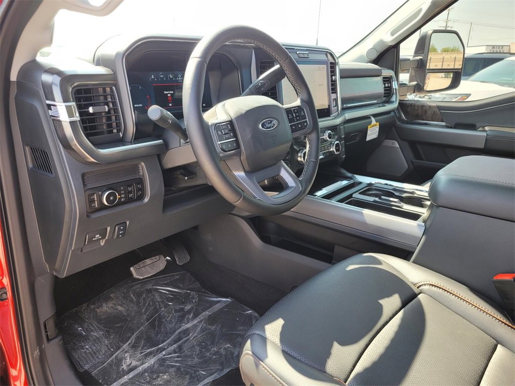 New 2025 Ford F250 Lariat w/ Lariat Ultimate Package image 12