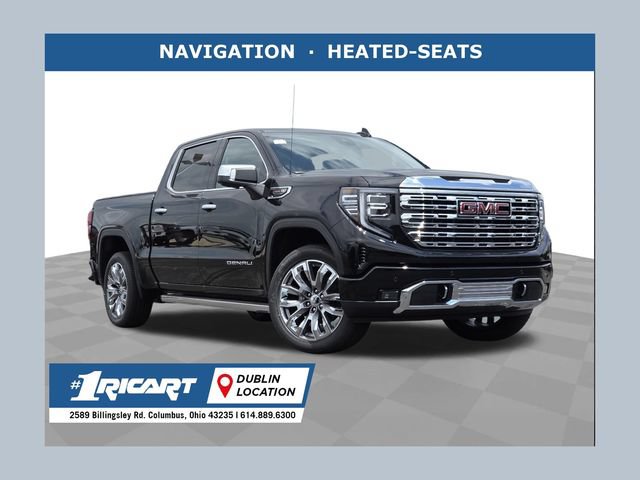 New 2026 GMC Sierra 1500 Denali w/ Denali Reserve Package AWD/4WD video 1