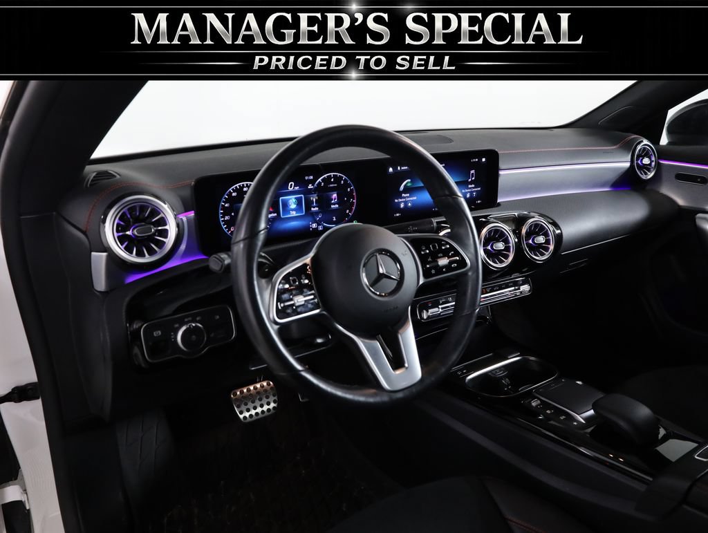 Used 2022 Mercedes-Benz CLA 250 4MATIC image 26