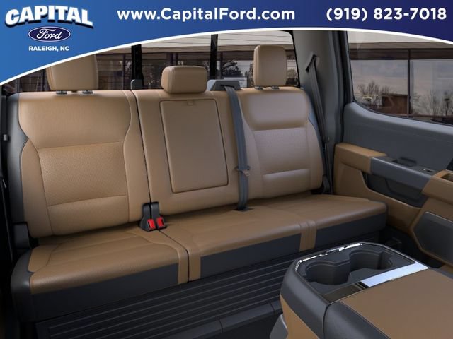 New 2026 Ford F250 Lariat w/ Lariat Ultimate Package AWD/4WD image 12