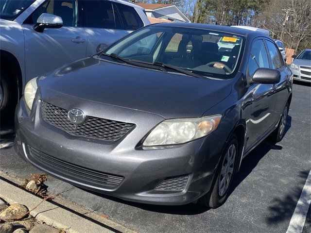 Used 2010 Toyota Corolla LE video 3