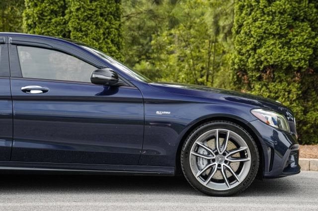Used 2020 Mercedes-Benz C 43 AMG 4MATIC Sedan image 14