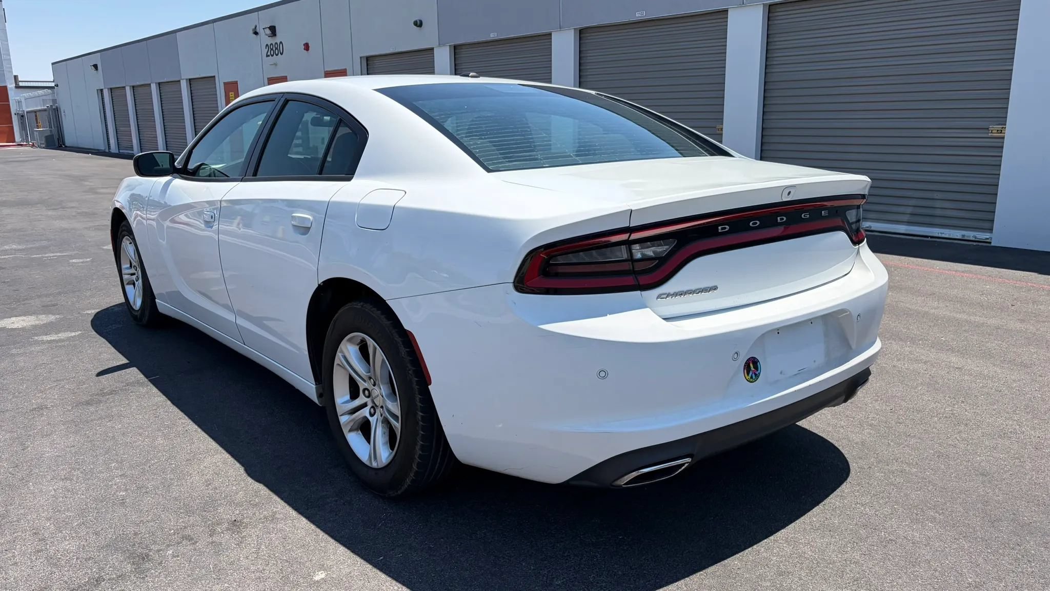 Used 2021 Dodge Charger SXT RWD image 3