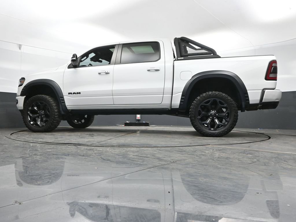 Used 2021 RAM 1500 Limited w/ Night Edition AWD/4WD image 51
