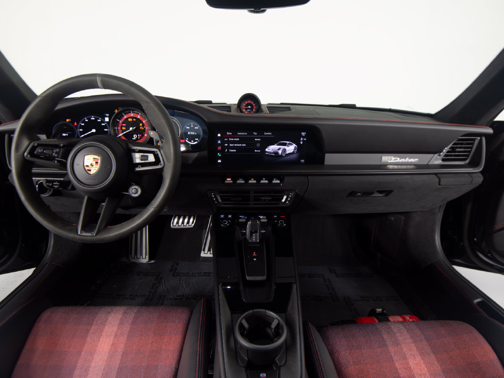 Certified 2023 Porsche 911 Dakar AWD/4WD image 42