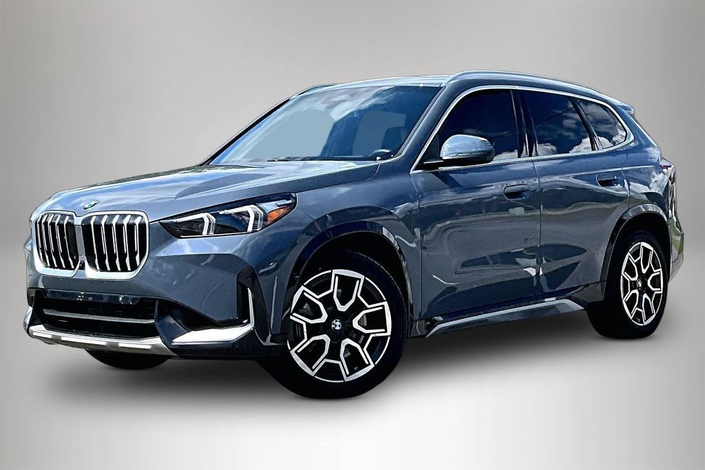 Certified 2026 BMW X1 xDrive28i w/ Technology Package AWD/4WD image 2
