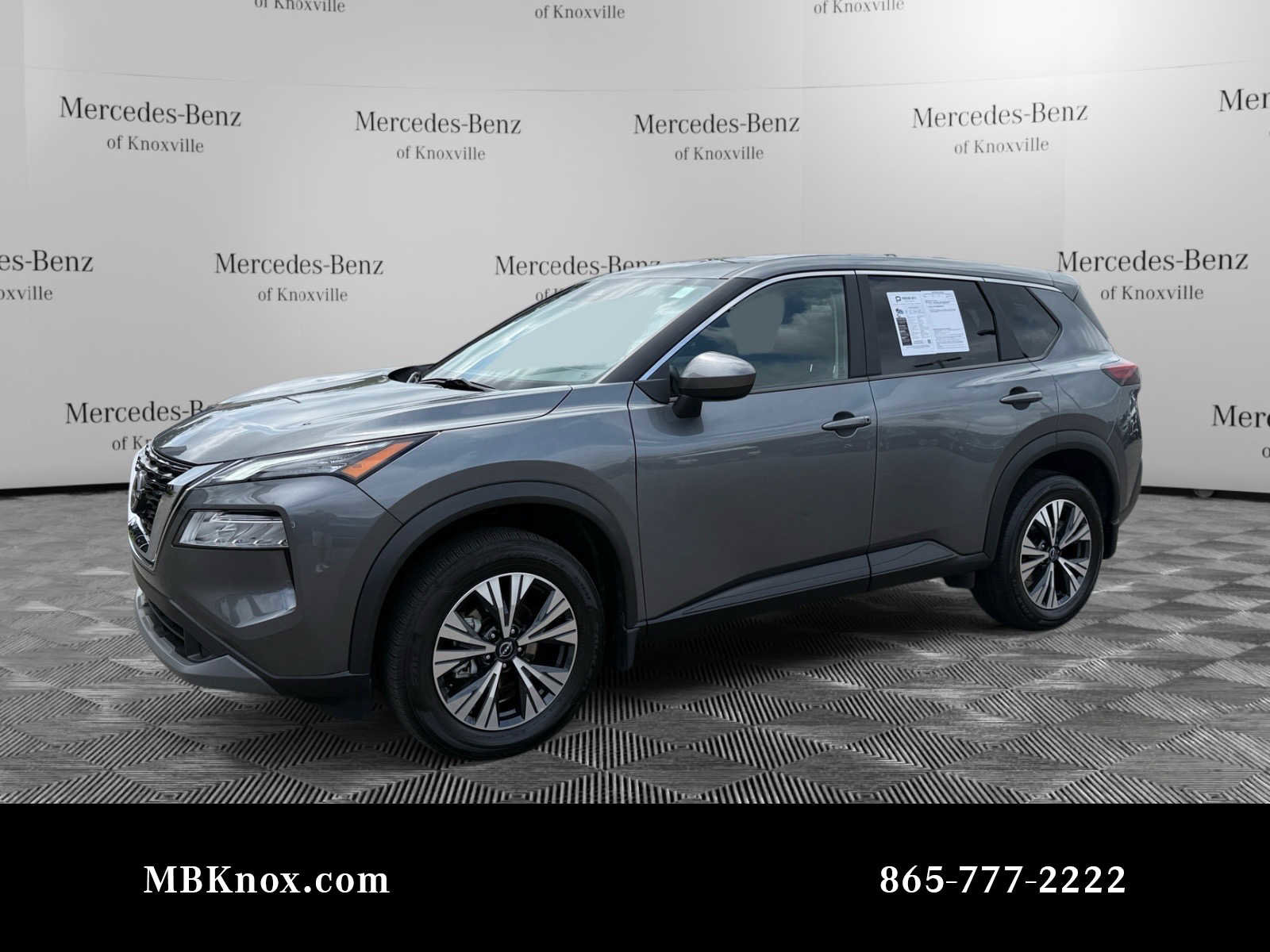 Used 2023 Nissan Rogue SV