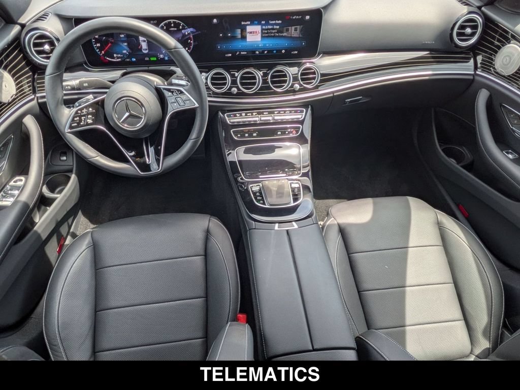 Certified 2023 Mercedes-Benz E 450 4MATIC Sedan image 24