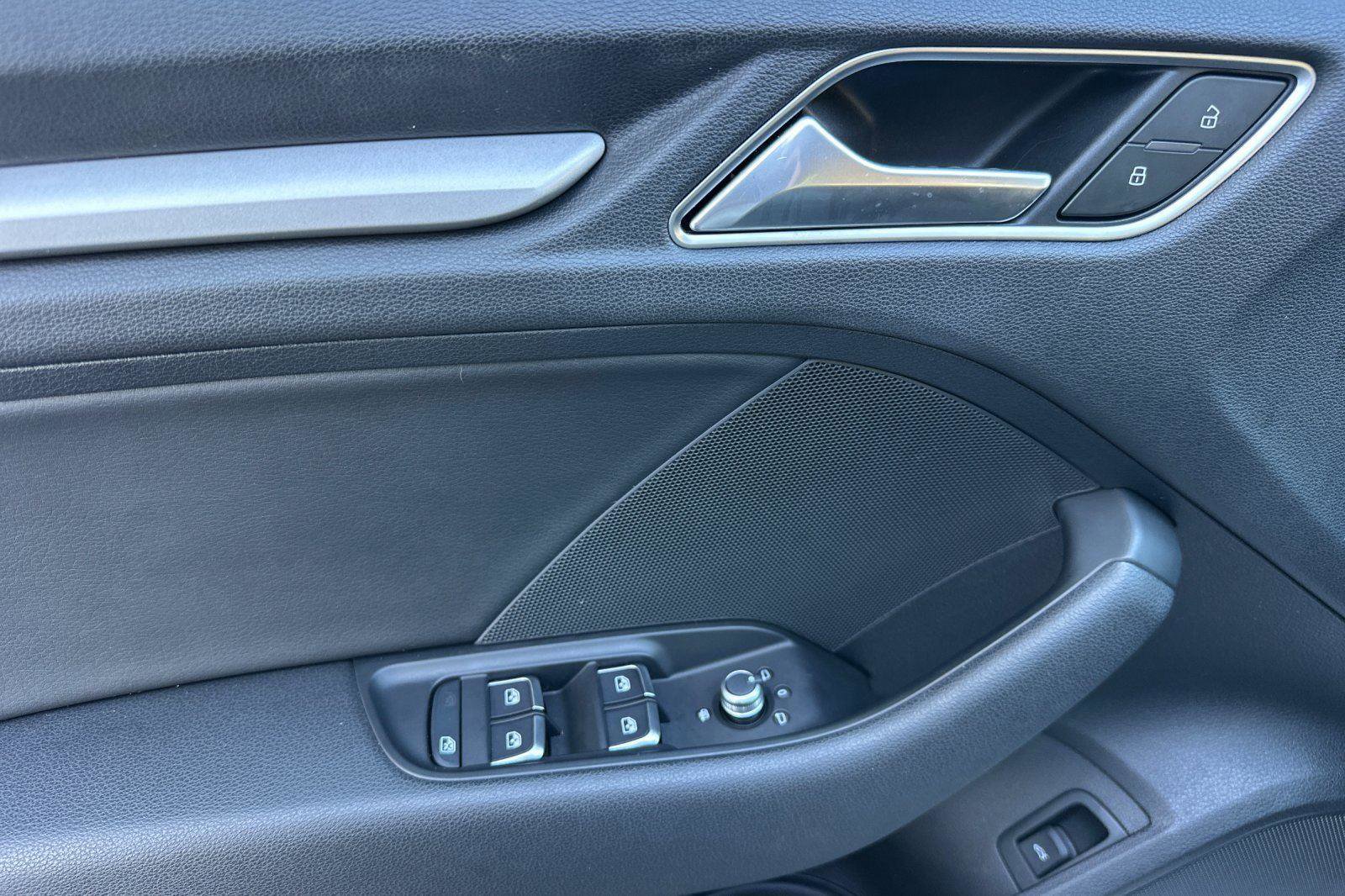 Used 2017 Audi A3 2.0T Premium w/ Convenience Package image 11