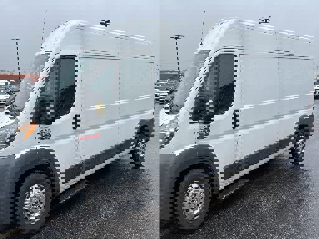 Used 2014 RAM ProMaster 3500 w/ Interior Convenience Group FWD image 2