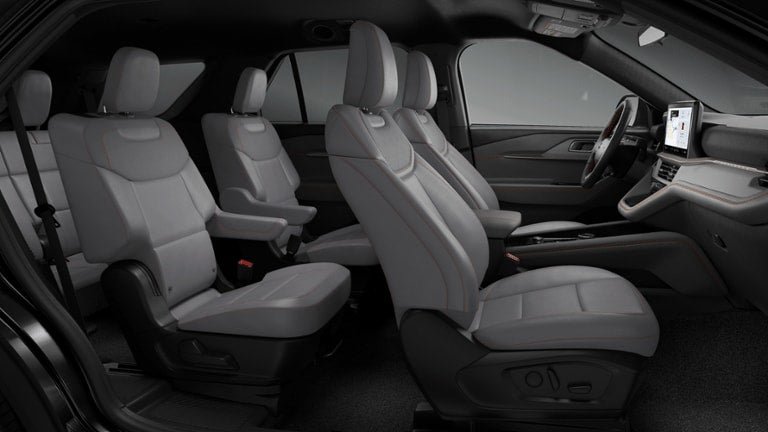 New 2027 Ford Explorer Active w/ Active Comfort Package AWD/4WD image 27