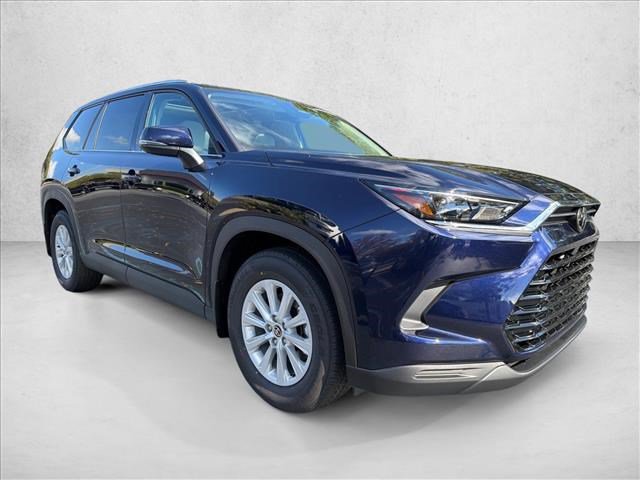 New 2026 Toyota Grand Highlander AWD image 1