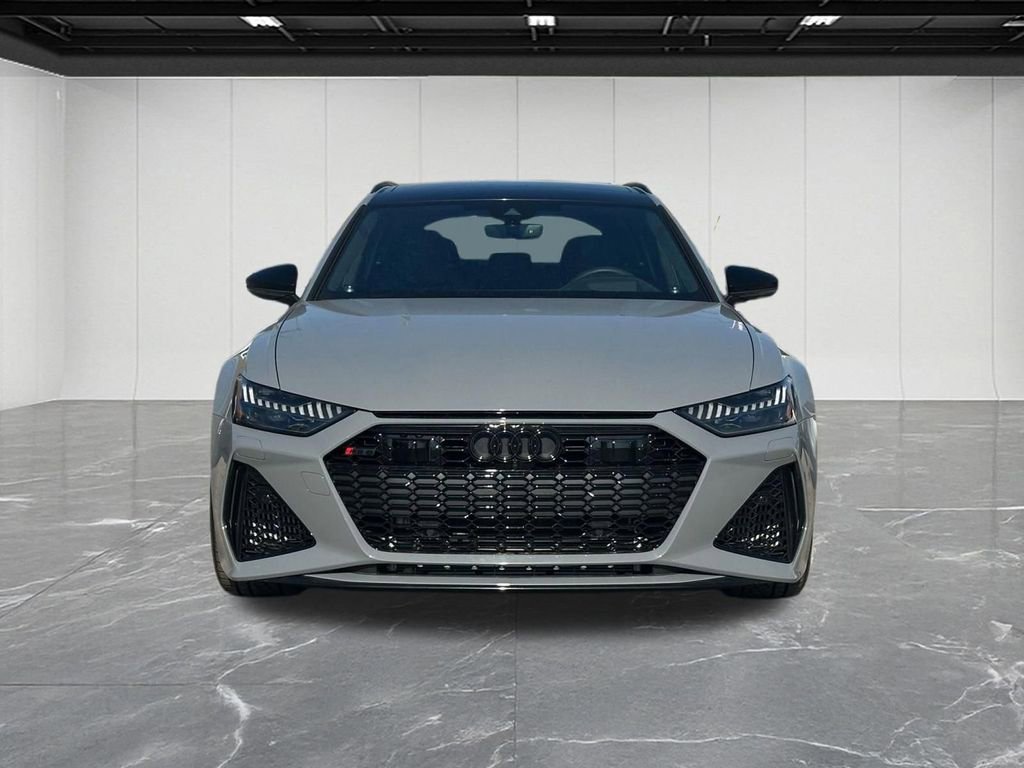 Used 2025 Audi RS 6 performance image 14