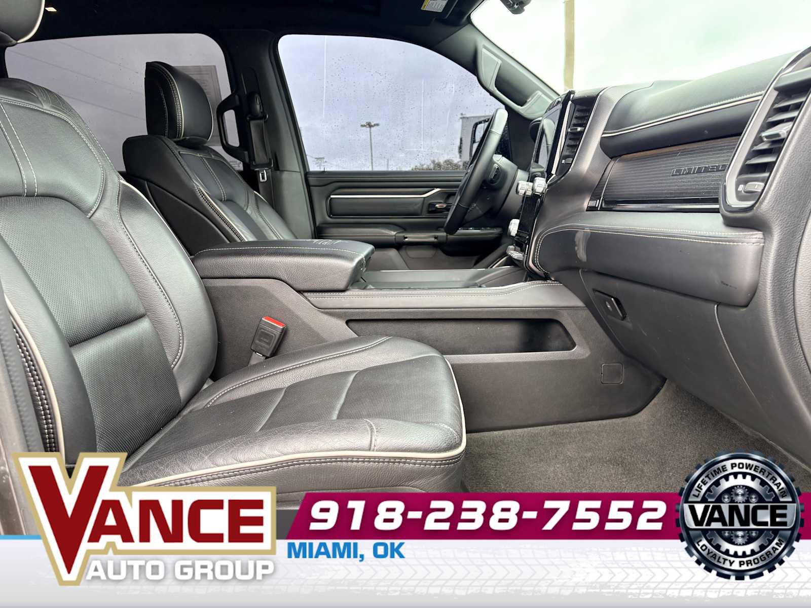 Used 2024 RAM 1500 Limited AWD/4WD image 21