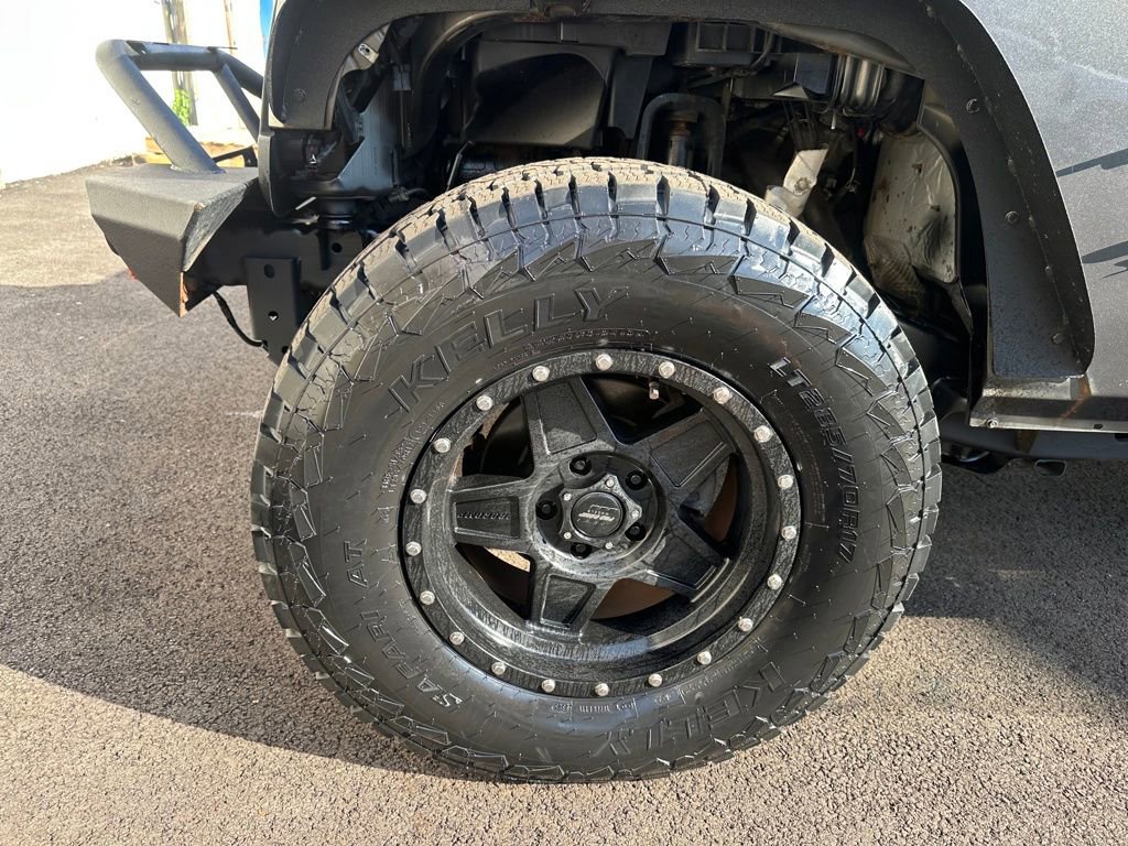 Used 2018 Jeep Wrangler Unlimited Sport S image 9