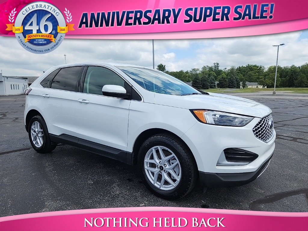 Used 2024 Ford Edge SEL