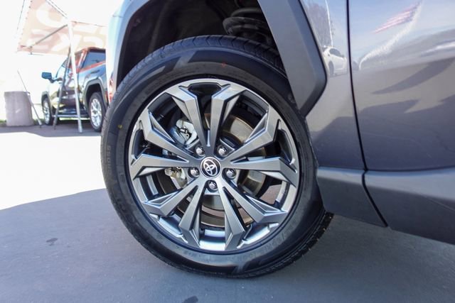 Certified 2022 Toyota RAV4 XLE Premium image 12