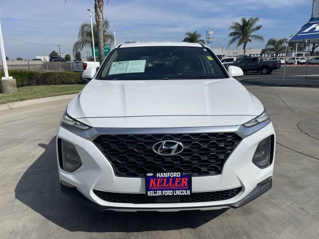 Used 2019 Hyundai Santa Fe SEL image 3