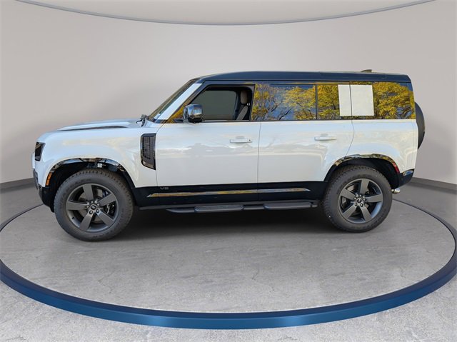 New 2025 Land Rover Defender 110 V8 image 2