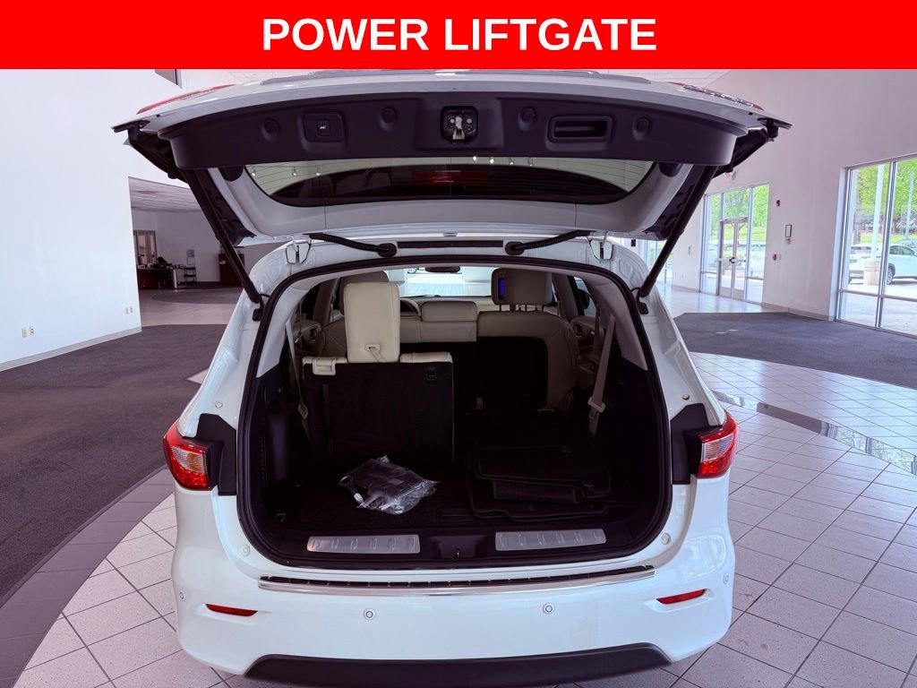 Used 2015 INFINITI QX60 FWD w/ Premium Plus Package image 7