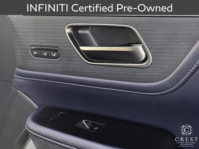 Certified 2026 INFINITI QX80 4WD w/ Sport Exterior Package image 29