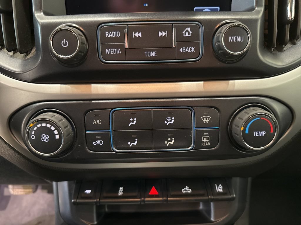 Used 2018 Chevrolet Colorado LT w/ LT Convenience Package AWD/4WD image 24