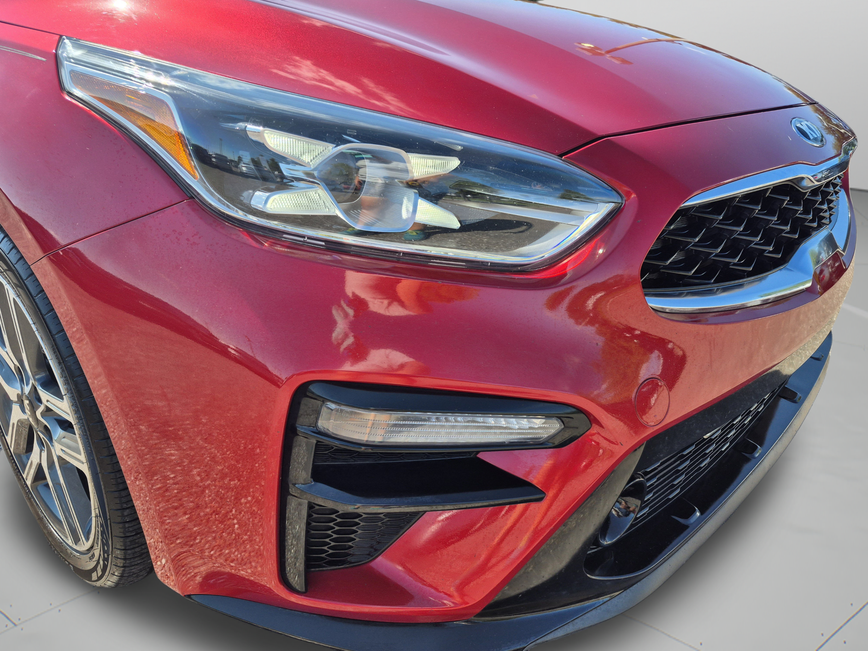 Used 2019 Kia Forte S w/ S Premium Package FWD image 32