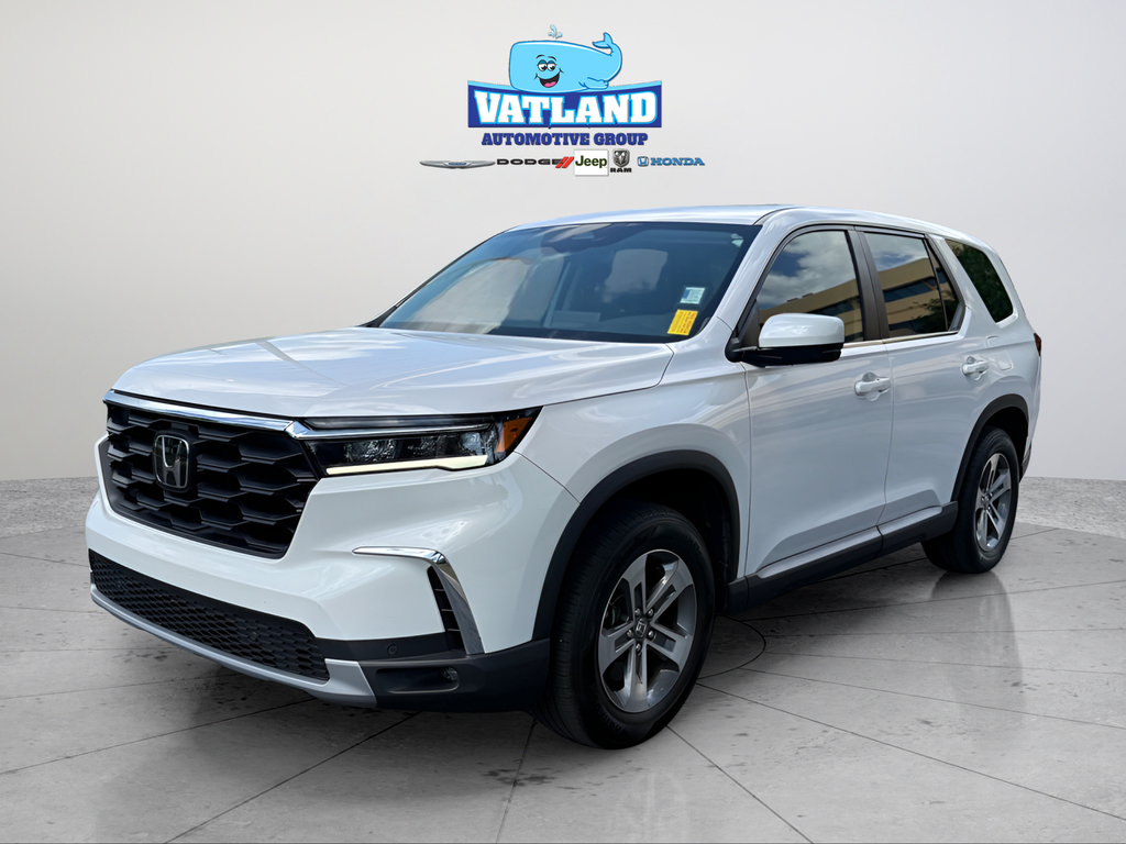 Certified 2025 Honda Pilot EX-L image 37