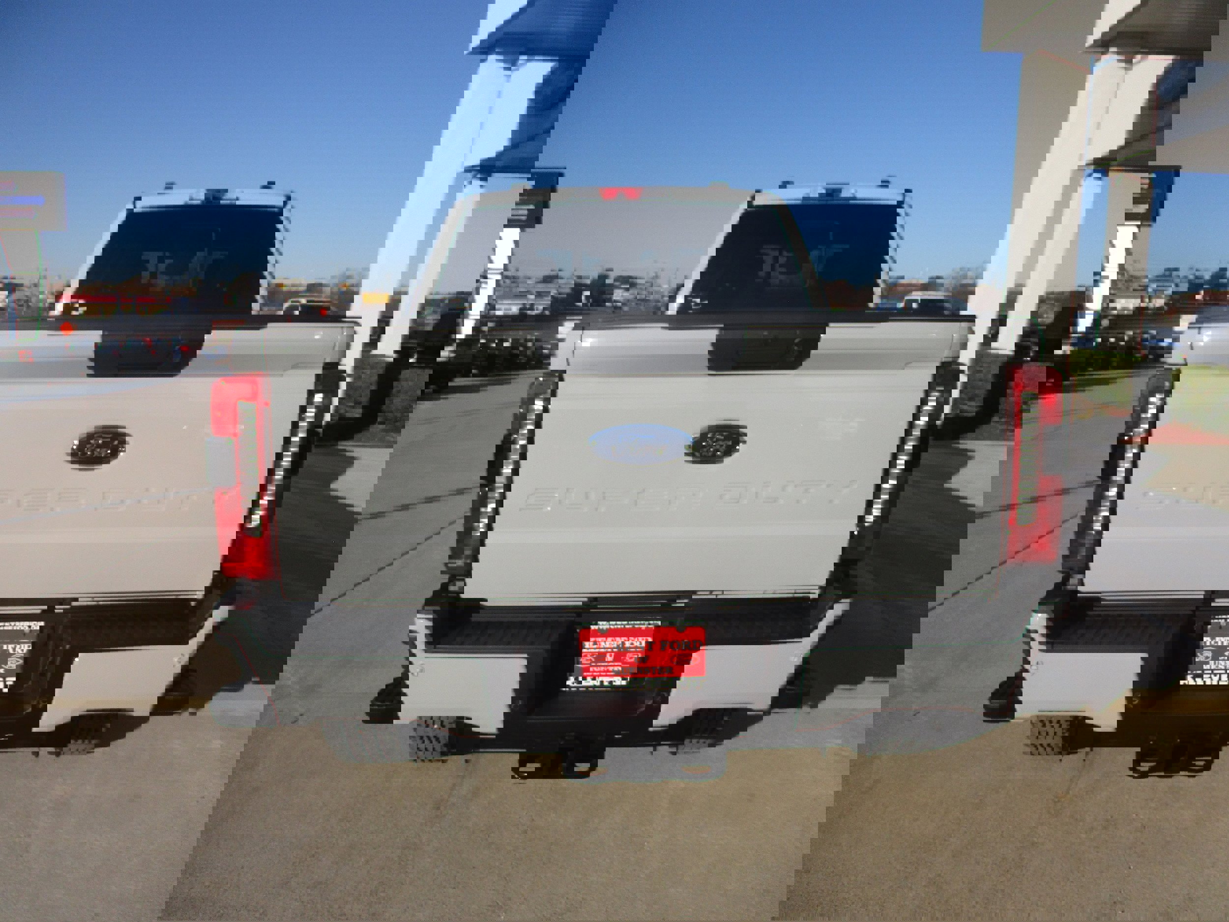 New 2026 Ford F250 XL w/ STX Appearance Package image 3