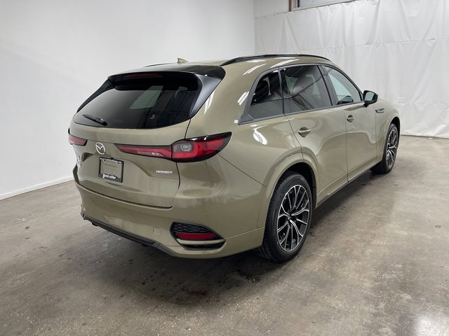 New 2025 MAZDA CX-70 3.3 Turbo S w/ Premium Plus image 32