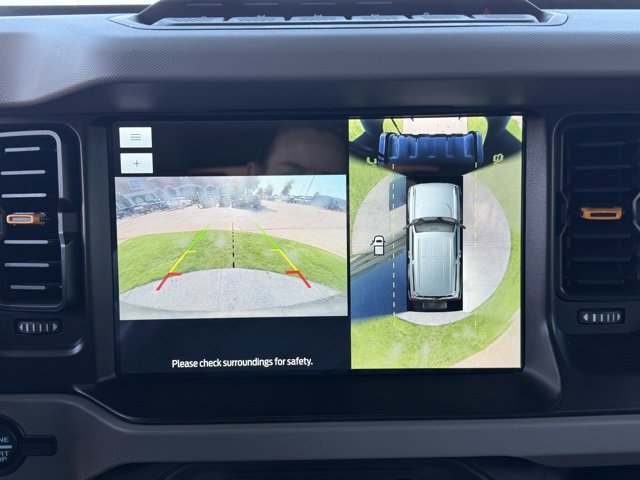 Used 2022 Ford Bronco Badlands w/ Sasquatch Package image 17