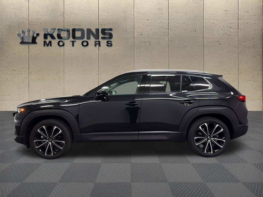 New 2026 MAZDA CX-50 AWD 2.5 S w/ Weather Package image 4
