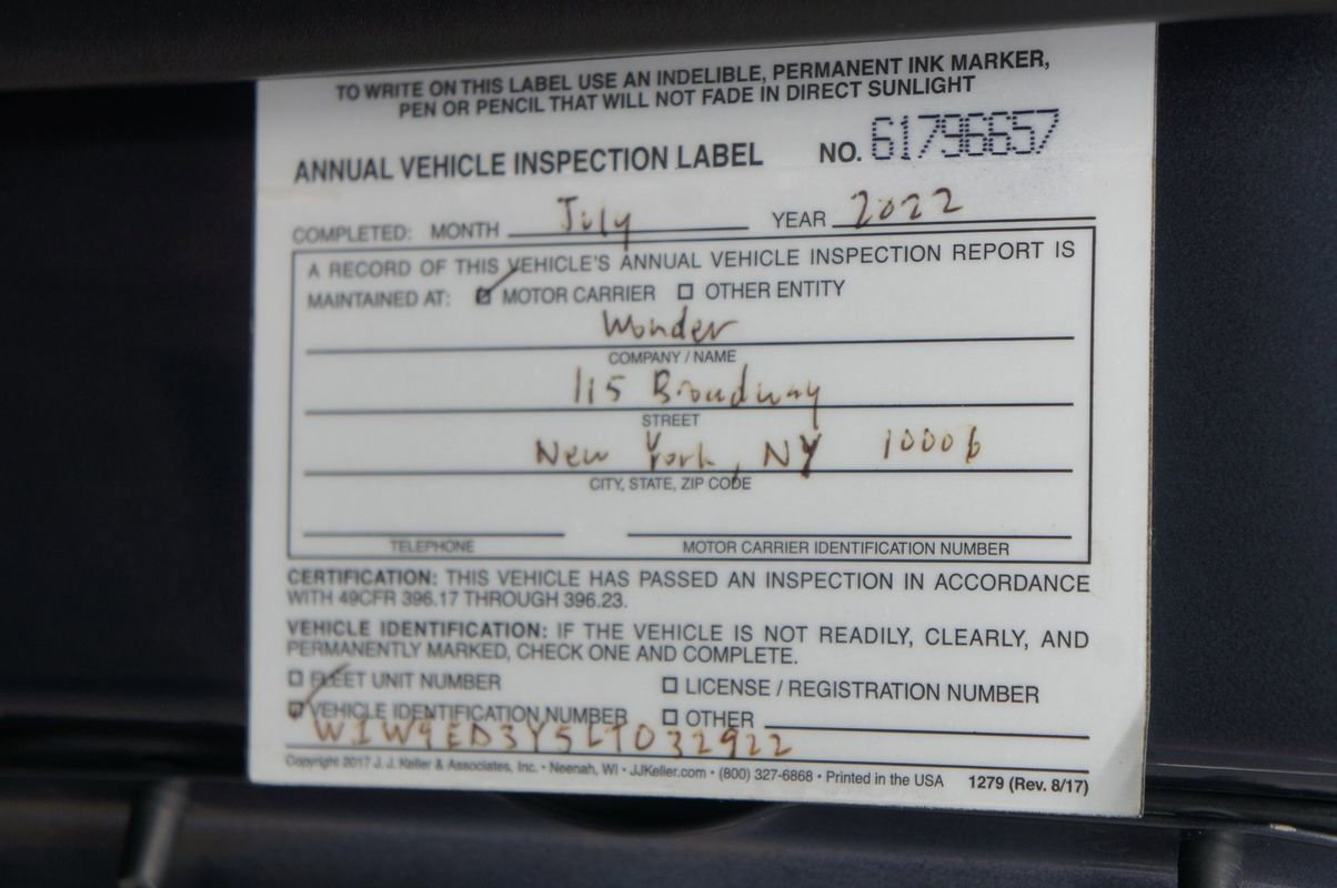 Used 2020 Mercedes-Benz Sprinter 4500 image 44