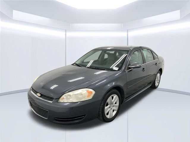 Used 2010 Chevrolet Impala LS FWD image 11
