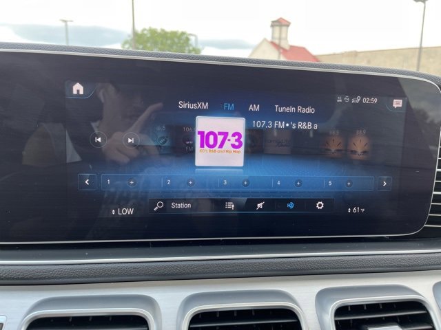 Used 2022 Mercedes-Benz GLE 350 GLE 350 image 21