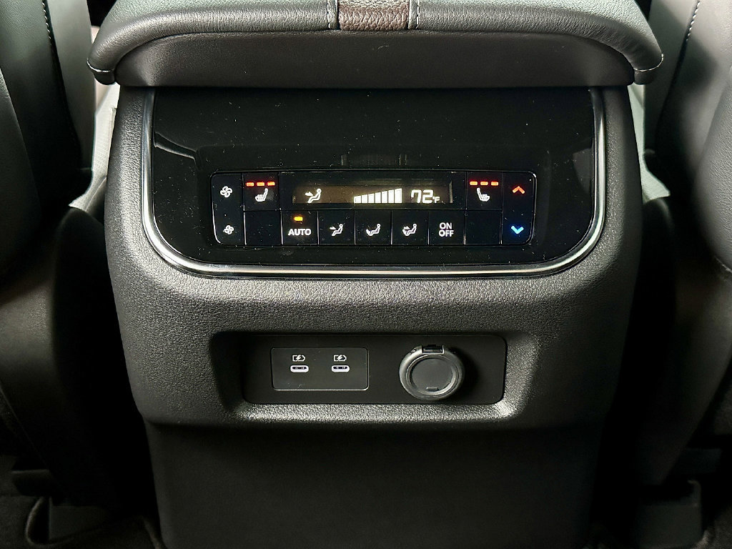 New 2026 Nissan Armada Platinum Reserve AWD/4WD image 30
