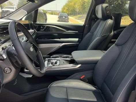 New 2026 Cadillac Escalade IQL Sport 2 AWD/4WD image 21
